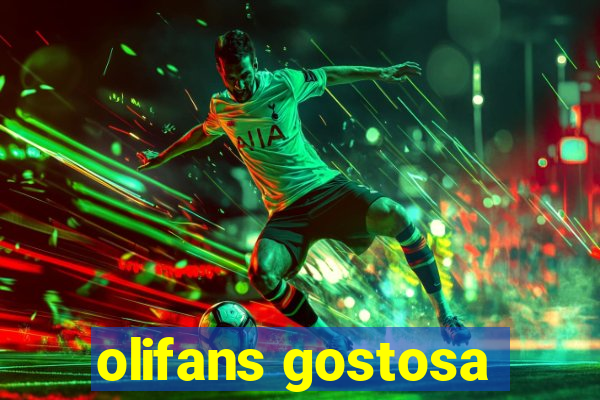 olifans gostosa